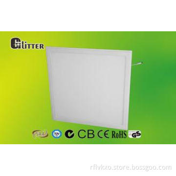 Slim 40w LED Flat Panel Light Square 595 x 595mm For Airpor